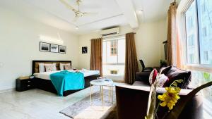 Olive Service Apartments New Town