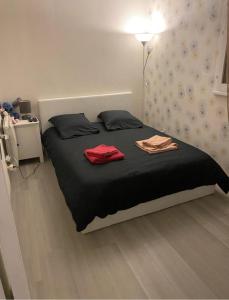 Maisons de vacances Chez Manu Meuble de tourisme 2 etoiles pour 6 personnes - 3 chambres : photos des chambres
