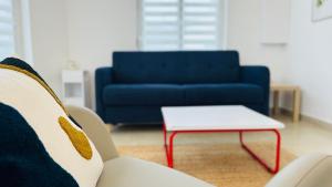 Maisons de vacances La scintillante au coeur de Merlimont Plage : photos des chambres