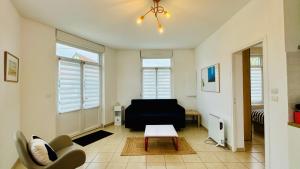 La scintillante au coeur de Merlimont Plage