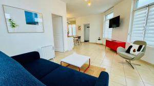 La scintillante au coeur de Merlimont Plage