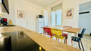 Maisons de vacances La scintillante au coeur de Merlimont Plage : photos des chambres