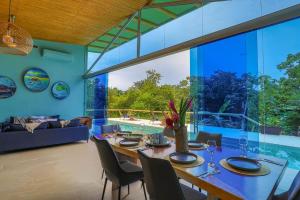 Brand New Casa Venado in secluded jungle retreat