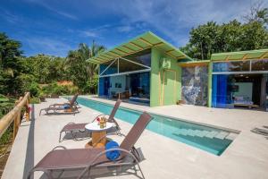 Brand New Casa Venado in secluded jungle retreat