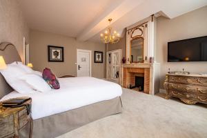 Hotels Hotel de la Poste a Avallon, Bourgogne : photos des chambres