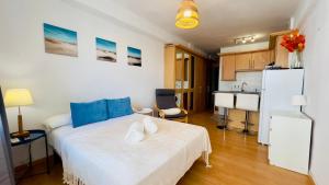 Estudio Bahía en el centro de Nerja - South Costa