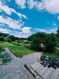 Maisons de vacances Gite de l etang du Planchon : photos des chambres