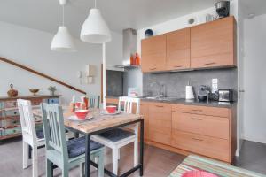 Appartements Pres du Port de St-Martin-de-Re avec terrasse : photos des chambres
