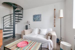 Appartements Pres du Port de St-Martin-de-Re avec terrasse : photos des chambres