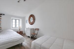 Appartements Pres du Port de St-Martin-de-Re avec terrasse : photos des chambres
