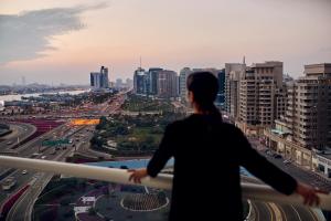 Flora Creek Deluxe Hotel Apartments, Dubai