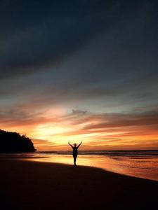 Chalet Ombak Rindu Kudat