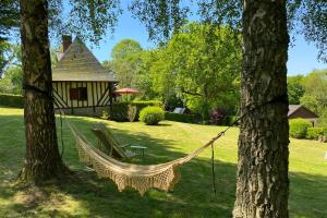 Maisons de vacances Charming Normandy House : photos des chambres