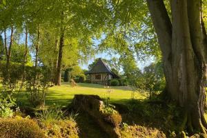 Maisons de vacances Charming Normandy House : photos des chambres
