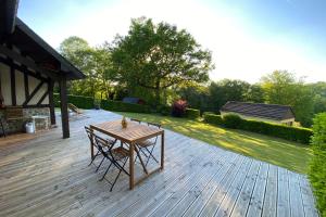Maisons de vacances Charming Normandy House : photos des chambres