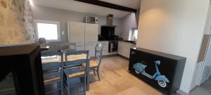 Maisons de vacances Le Mas de la Chadeniere : photos des chambres