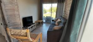 Maisons de vacances Le Mas de la Chadeniere : photos des chambres