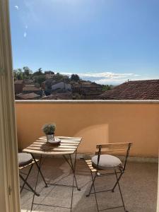 Double Room with Balcony