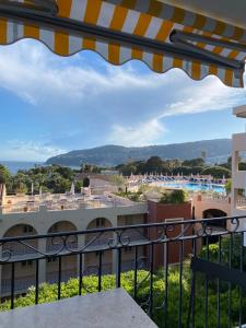 Appartement vue mer