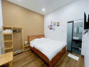 Phòng Tiêu Chuẩn Giường Đôi (Standard Double Room)