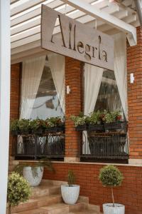ALLEGRIA HOTEL Spa