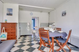 Échappée à 400m de la plage des Sableaux