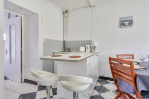 Échappée à 400m de la plage des Sableaux