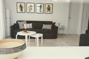 Gorgeous penthouse with green terrace monastiraki