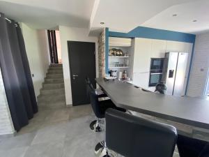 Villas La Villa Kat-Etoiles : photos des chambres