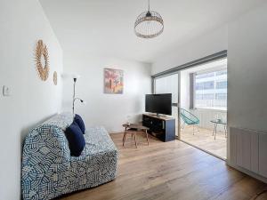 Appartements 3348 - appartement a 200m de la plage : photos des chambres