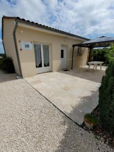 Maisons de vacances gite de la Terriere en Dordogne-Perigord : photos des chambres