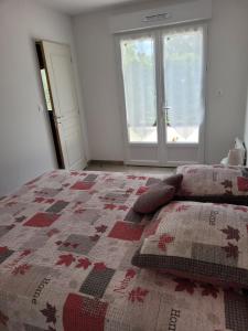 Maisons de vacances gite de la Terriere en Dordogne-Perigord : photos des chambres