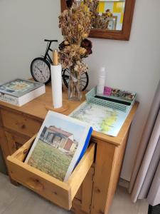 Maisons de vacances gite de la Terriere en Dordogne-Perigord : photos des chambres