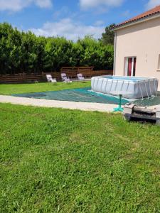Maisons de vacances gite de la Terriere en Dordogne-Perigord : photos des chambres