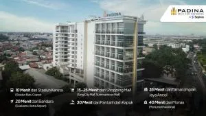 PADINA SUITES - Buaran 2