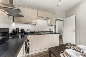 Modern Apartment in the Heart of Bath