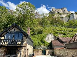 Villa du Vieux Château
