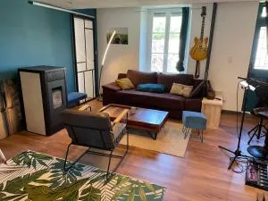 Maison de ville Omaha Beach - Bernesq