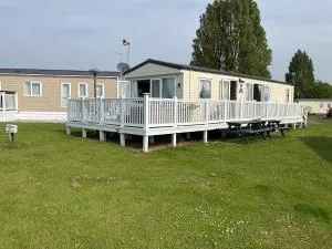 Luxury 2- Bed Caravan in Mersea Island Colchester - 科尔切斯特