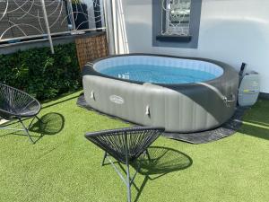 Villas La Villa Kat-Etoiles : photos des chambres