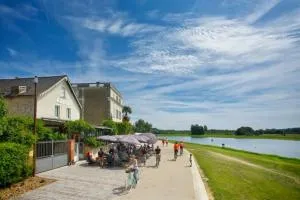 Grande maison familiale au calme - Sainte-Gemme-sur-Loire