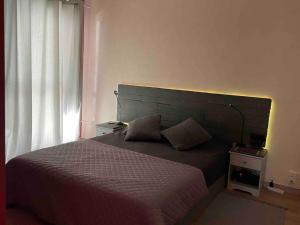 Appartements Bel appartement avec terrasse et parking gratuit : photos des chambres