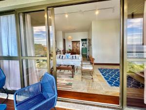 Vista Frente Mar entre Copa e Ipanema paté 4