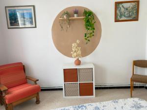 Appartements Chez Cathy et Alain : photos des chambres
