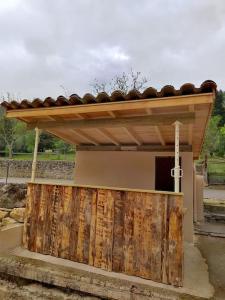 Maisons de vacances gite Le Jardin de Pierrot 14per 26400 Montclar Sur Gervanne : photos des chambres