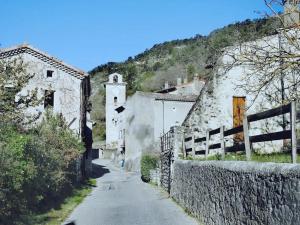 Maisons de vacances gite Le Jardin de Pierrot 14per 26400 Montclar Sur Gervanne : photos des chambres