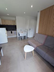 Appartements Le chamois mont d-or : photos des chambres