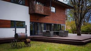 Kolga puhkemaja Pühajärvel