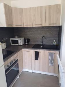 Appartements Le chamois mont d-or : photos des chambres