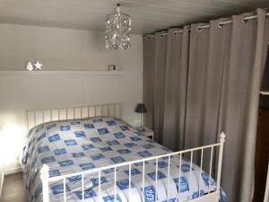 Appartements Logement T2 avec terrasse ideal Loire a velo : Appartement 1 Chambre